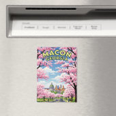 マコングルジアトラベル マグネット (インサイチュ (食洗機))