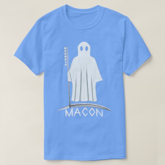 マコングルジアTシャツ16 Tシャツ (デザイン正面)