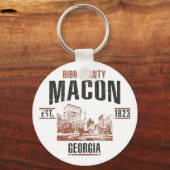 マコン キーホルダー (正面)