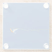 マコーカイト ガラスコースター (裏面)