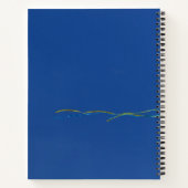 マコーカイト ノートブック (裏面)