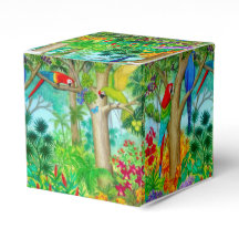 マコーパロットトロピカルジャングルのお気に入りギフトボックス