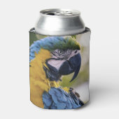 マコーパロットプロファイルポートレート写真 缶クーラー (缶正面)