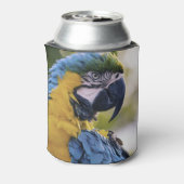 マコーパロットプロファイルポートレート写真 缶クーラー (缶裏面)