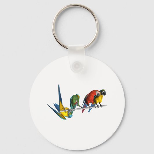 マコーパロット キーホルダー (正面)