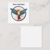 マコーパロット ノートカード (正面/裏面)