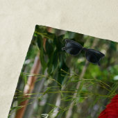 マコーパロット ビーチタオル (インサイチュ)