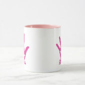 マコーヒーマグ マグカップ (中央)