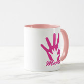 マコーヒーマグ マグカップ (正面右)