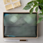 マコーブルーとイエローの写真 薄葉紙 (ギフト)