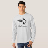 マコーペトログリフ Tシャツ (正面フル)