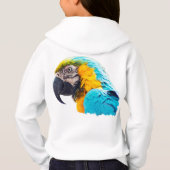 マコーポートレート – オウム仲間 (裏面)