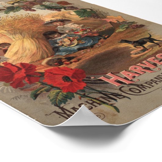 マコーミック ポスター (角)