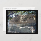 マコーリー夫人の椅子 ポストカード (正面/裏面)