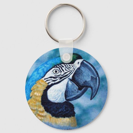 マコー キーホルダー (正面)