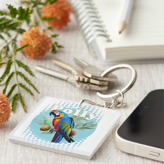 マコー キーホルダー (正面右)