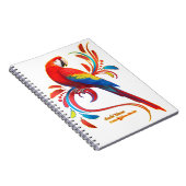 マコー・スカーレット ノートブック (右側)