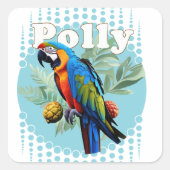 マコー スクエアシール (正面)