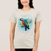 マコー トライブレンドＴシャツ (正面)