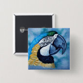 マコー 缶バッジ (正面&裏面)