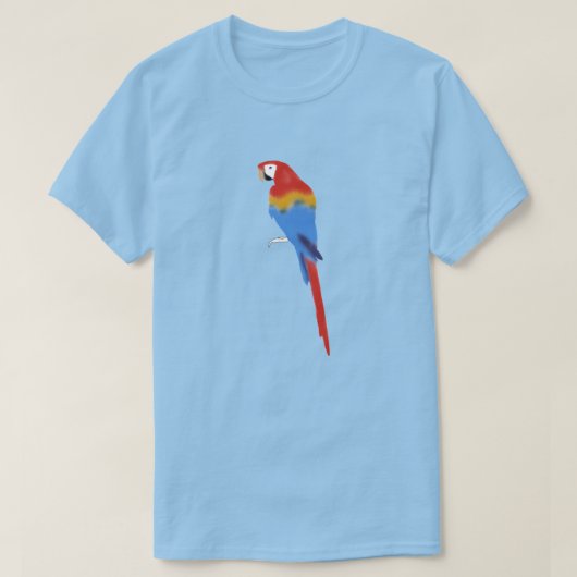マコーABF Tシャツ (デザイン正面)