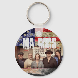 マゴスキーチェーン キーホルダー