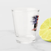 マゴスショットグラス ショットグラス (左)