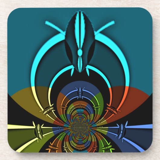 マサイカラーズハクナマタタ コースター (正面)