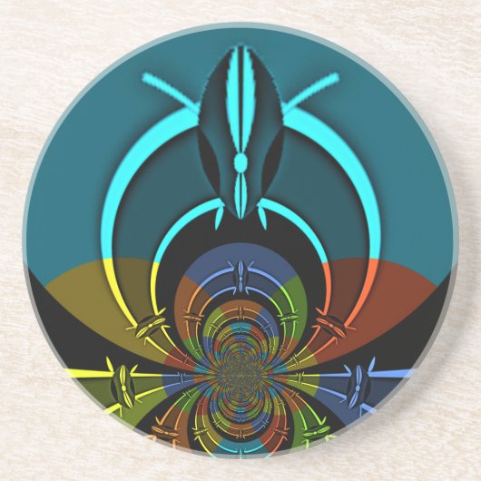 マサイカラーズハクナマタタ コースター (正面)