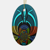 マサイカラーズハクナマタタ セラミックオーナメント (左)