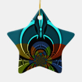 マサイカラーズハクナマタタ セラミックオーナメント (正面)