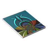 マサイカラーズハクナマタタ ノートパッド (アングル)