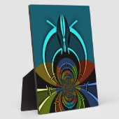 マサイカラーズハクナマタタ フォトプラーク (側面)