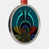 マサイカラーズハクナマタタ メタルオーナメント (右)