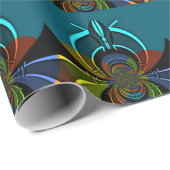 マサイカラーズハクナマタタ ラッピングペーパー (ロールコーナー)