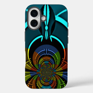 マサイカラーズハクナマタタ iPhone 16ケース