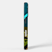 マサイカラーズハクナマタタ Case-Mate iPhoneケース (裏面 / 右)