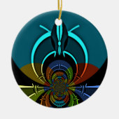 マサイカラーズ ハクナマタタ セラミックオーナメント (正面)