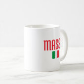 マサイタリア コーヒーマグカップ (正面右)