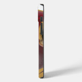 マサイトライバルワールアートプリント Case-Mate iPhoneケース (裏面 / 左)