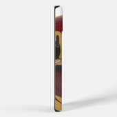 マサイトライバルワールアートプリント Case-Mate iPhoneケース (裏面 / 右)