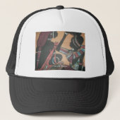 マサイハクナマタタ キャップ (正面)