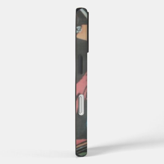 マサイハクナマタタ Case-Mate iPhoneケース (裏面 / 右)