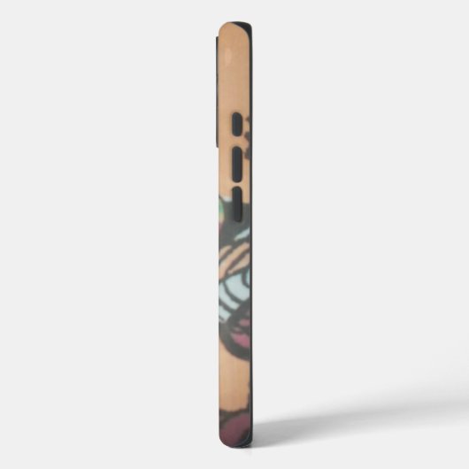 マサイハクナマタタ Case-Mate iPhoneケース (裏面 / 左)