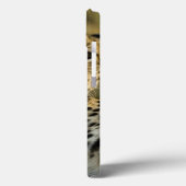 マサイマラ2の子連れチーター、チーター、Acinonyx jubatus Case-Mate iPhoneケース (裏面 / 左)