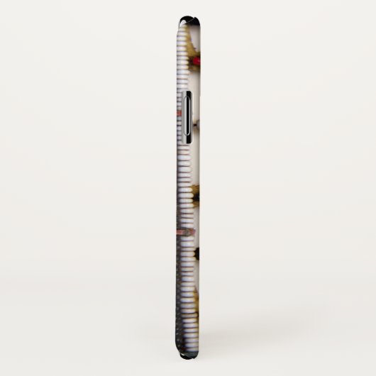 マサイ族の仲間 Case-Mate iPhoneケース (裏面/右)