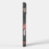 マサイ族の伝統と文化パターンアートデザイン Case-Mate iPhoneケース (裏面 / 右)