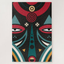 マサイ族の戦士