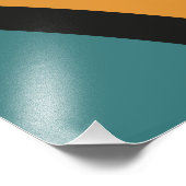 マサイ族の戦士 フォトプリント            (角)