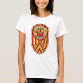 マサイ族 Tシャツ (正面)